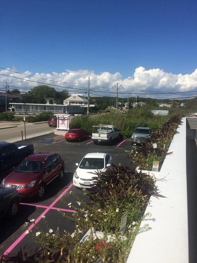 Sea Shell Motel Westerly Exterior foto