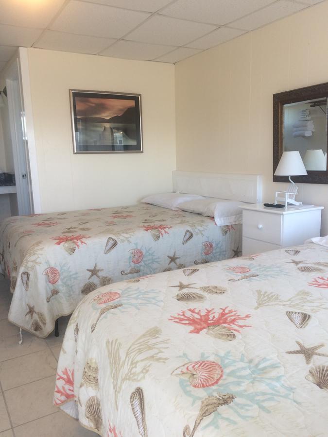 Sea Shell Motel Westerly Exterior foto
