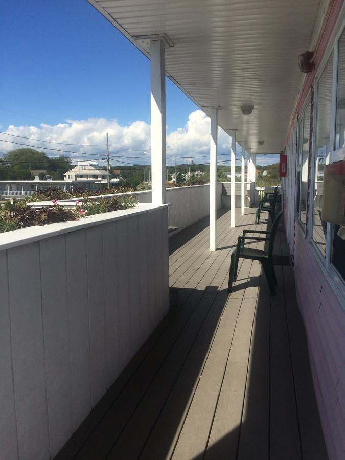 Sea Shell Motel Westerly Exterior foto